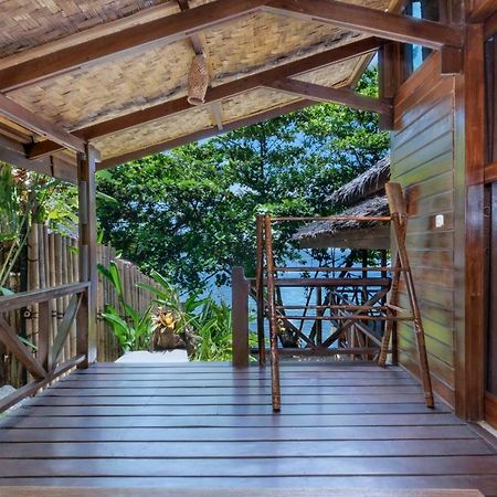 Tanahwangko Janji Laut Resort מראה חיצוני תמונה