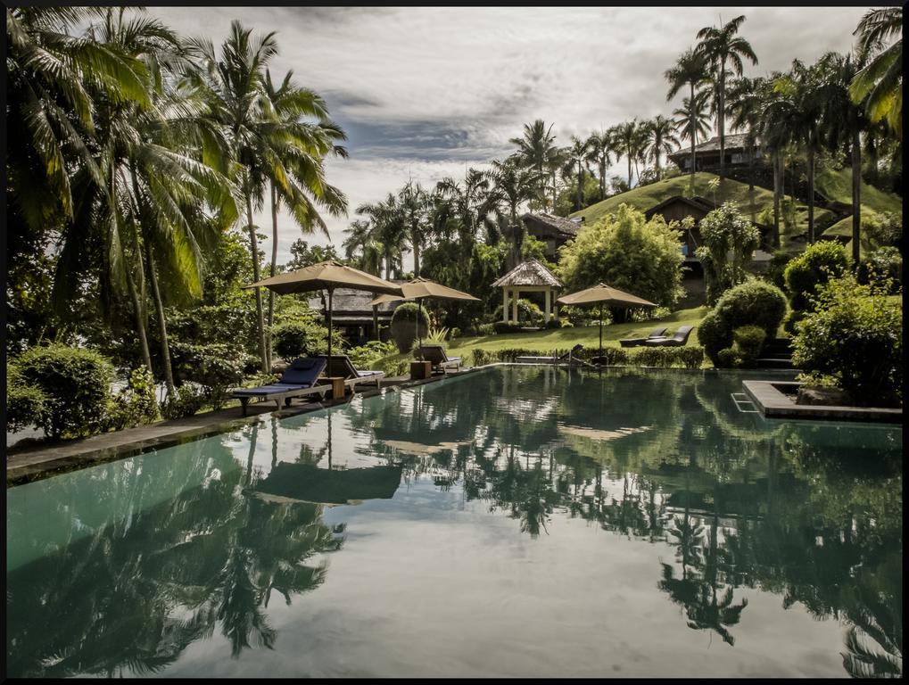 Tanahwangko Janji Laut Resort מראה חיצוני תמונה