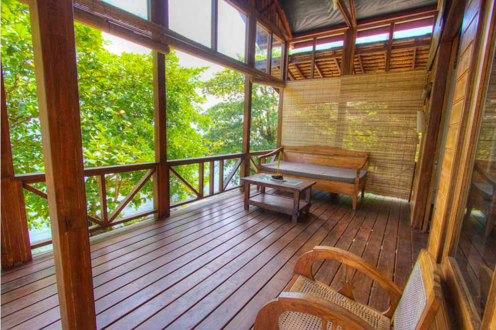 Tanahwangko Janji Laut Resort מראה חיצוני תמונה