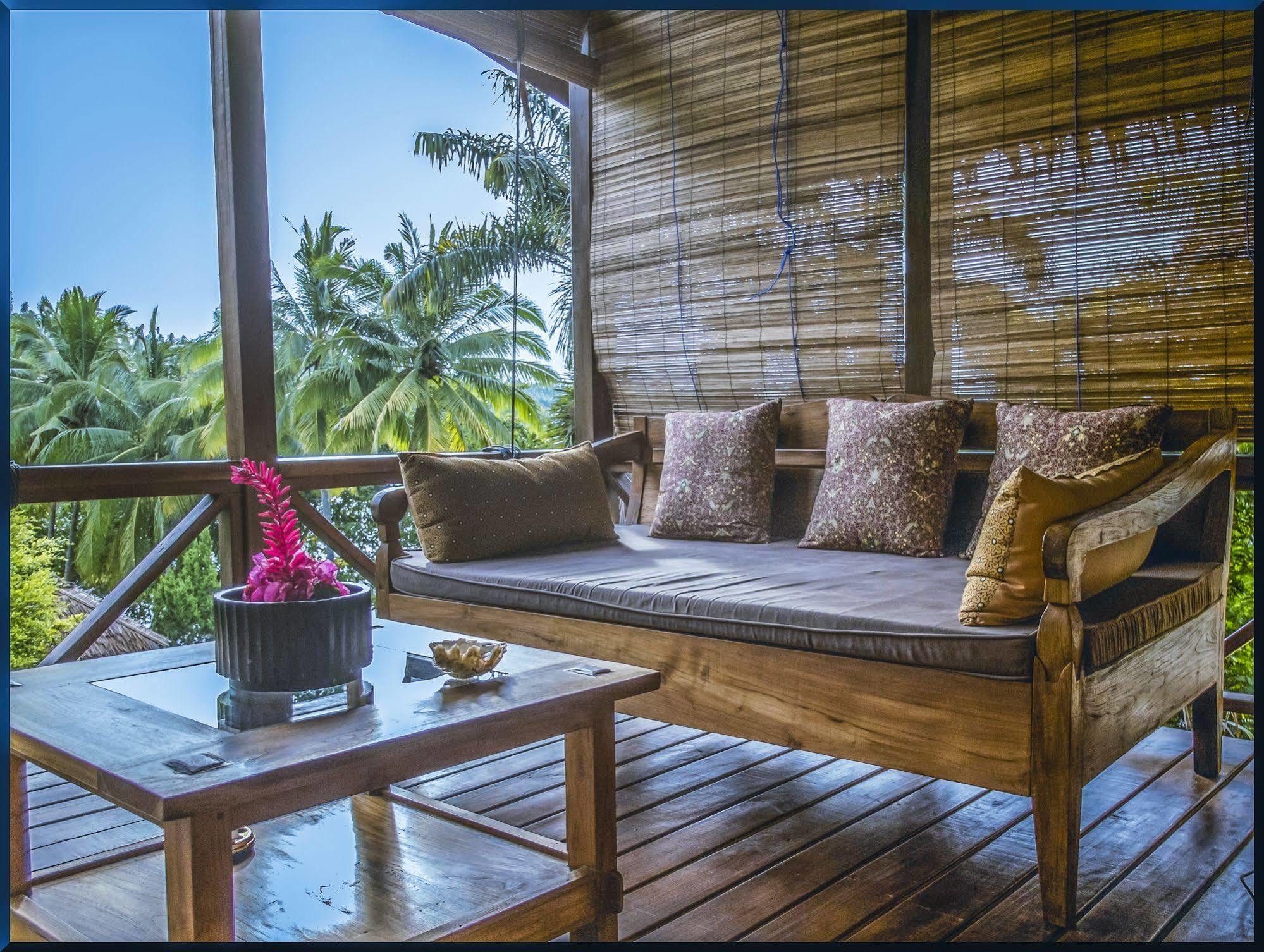 Tanahwangko Janji Laut Resort מראה חיצוני תמונה