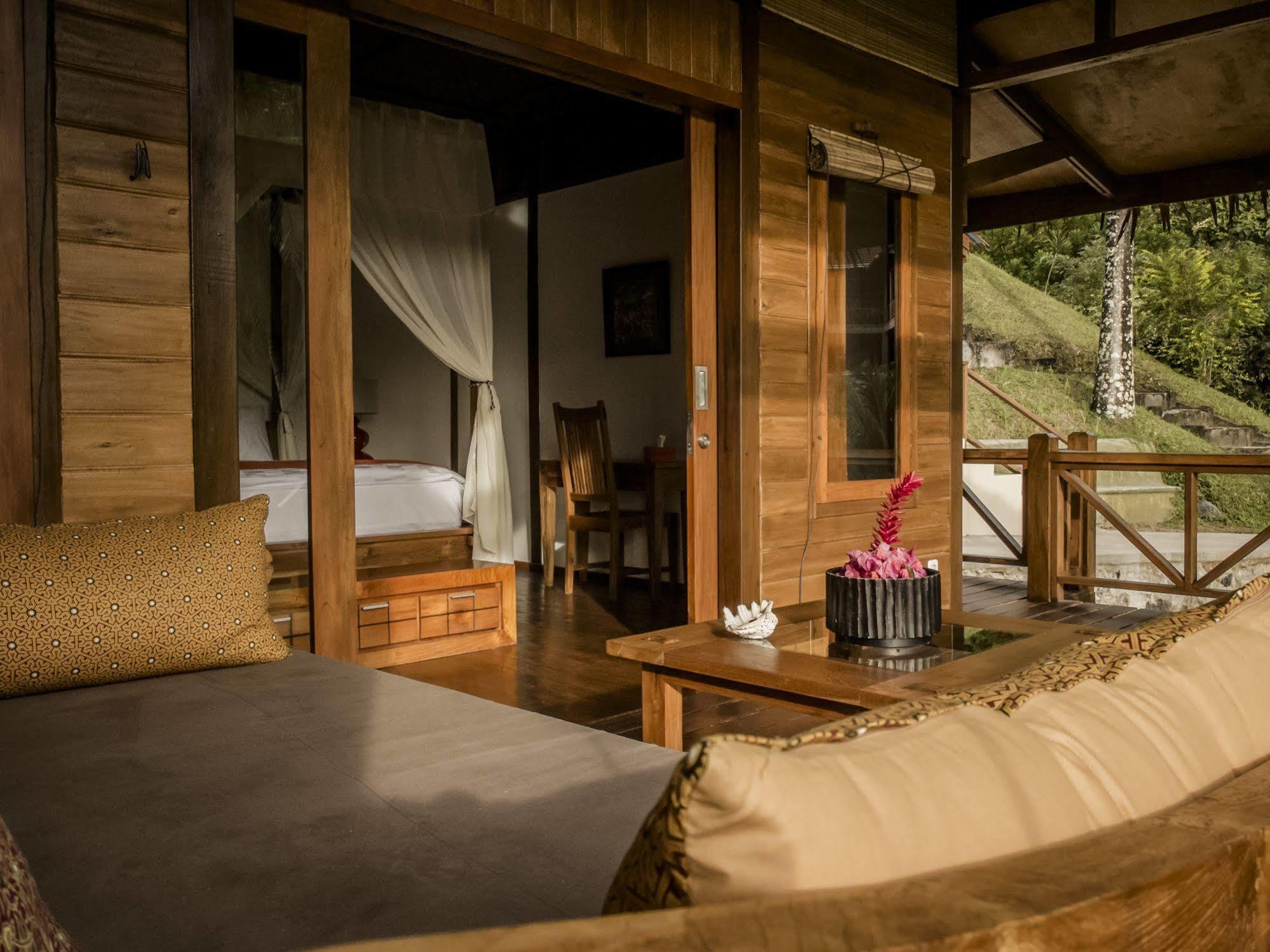 Tanahwangko Janji Laut Resort מראה חיצוני תמונה