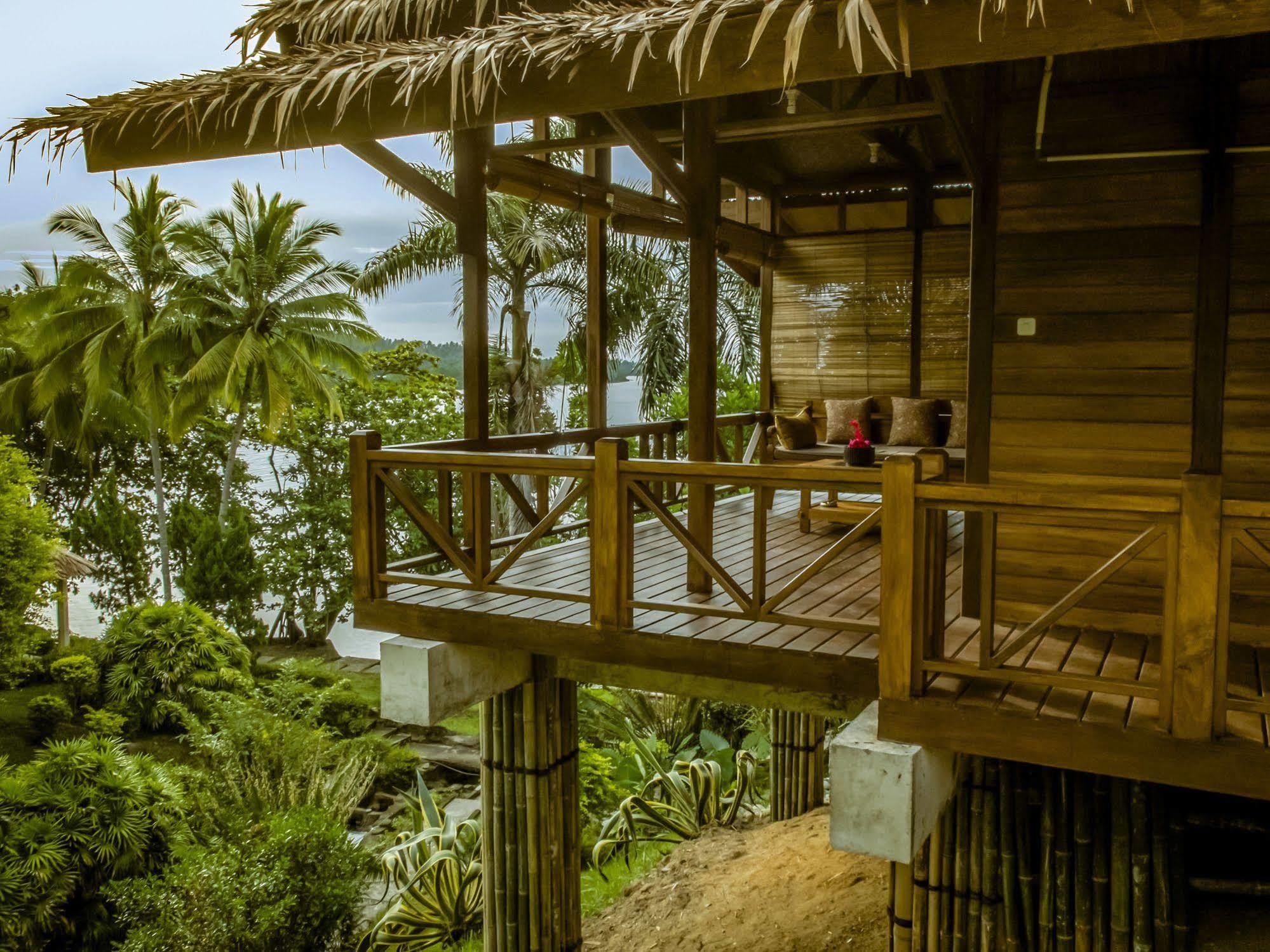 Tanahwangko Janji Laut Resort מראה חיצוני תמונה