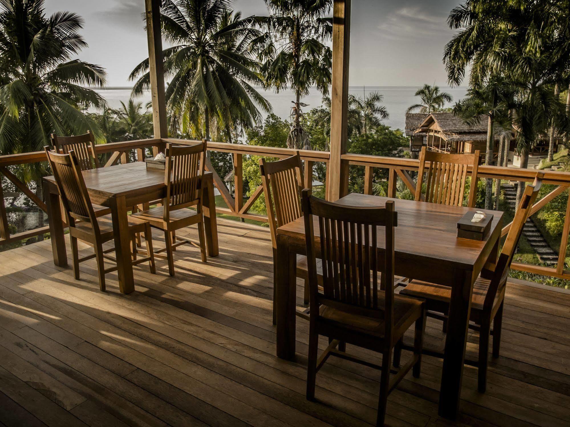 Tanahwangko Janji Laut Resort מראה חיצוני תמונה