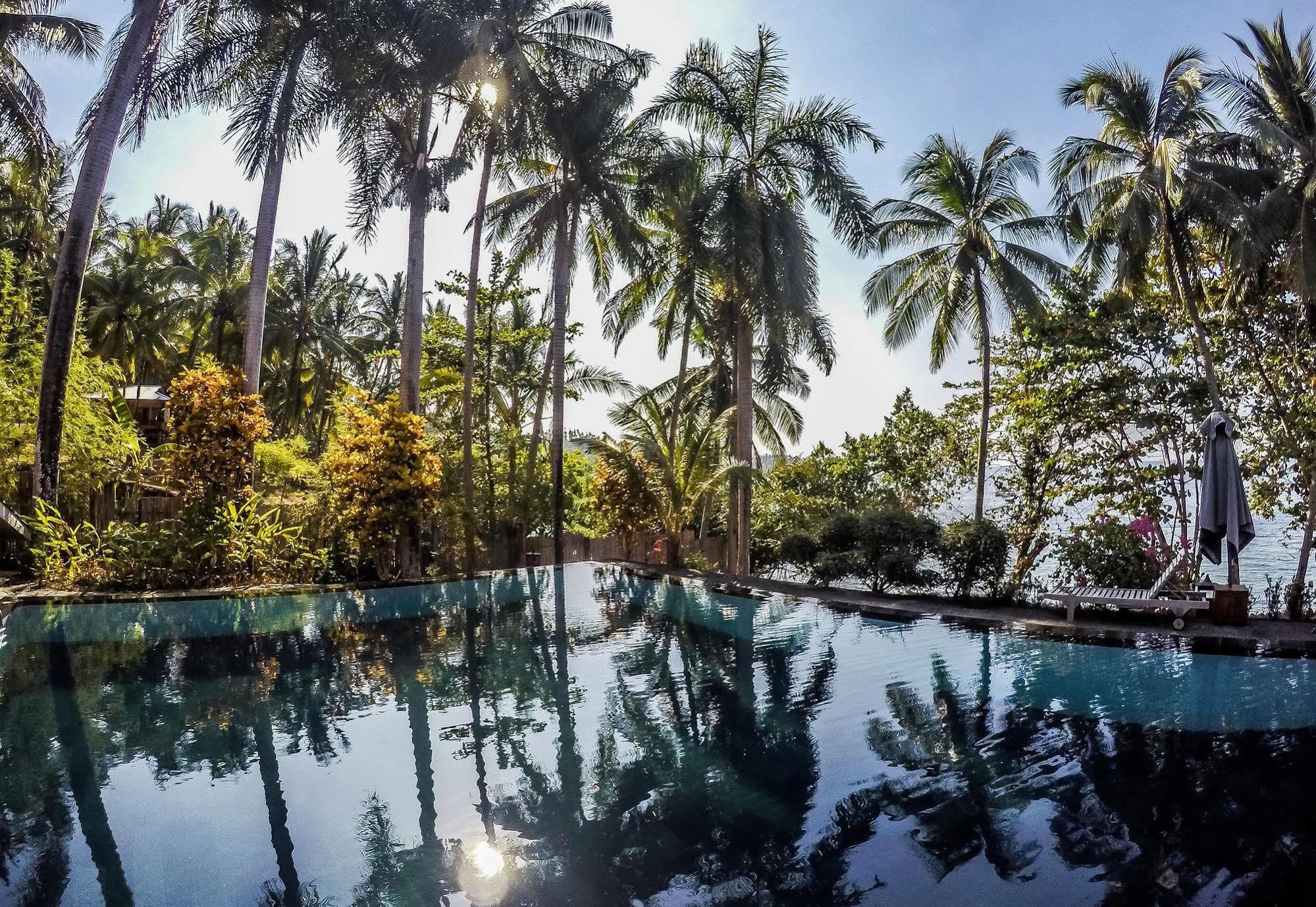 Tanahwangko Janji Laut Resort מראה חיצוני תמונה