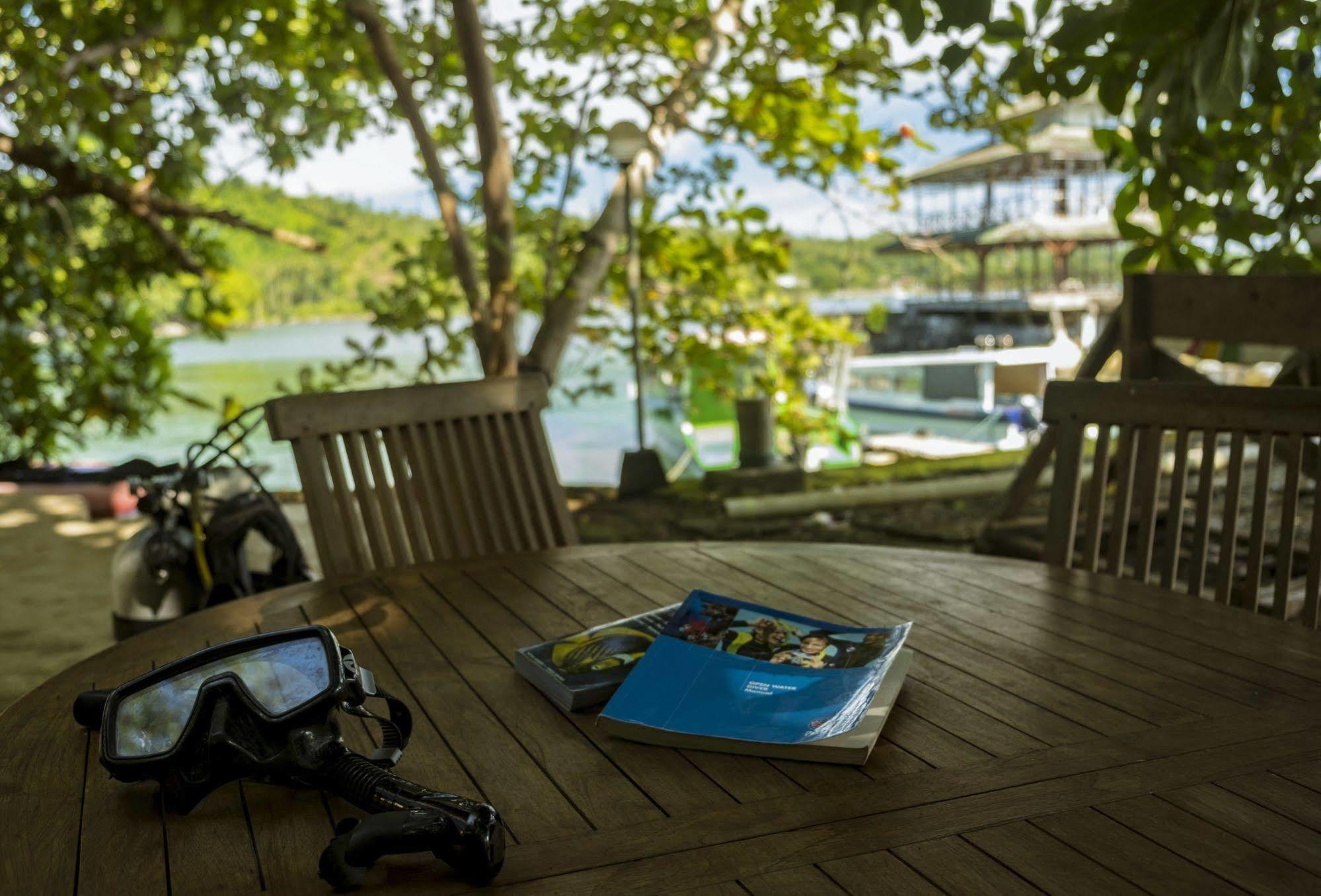 Tanahwangko Janji Laut Resort מראה חיצוני תמונה