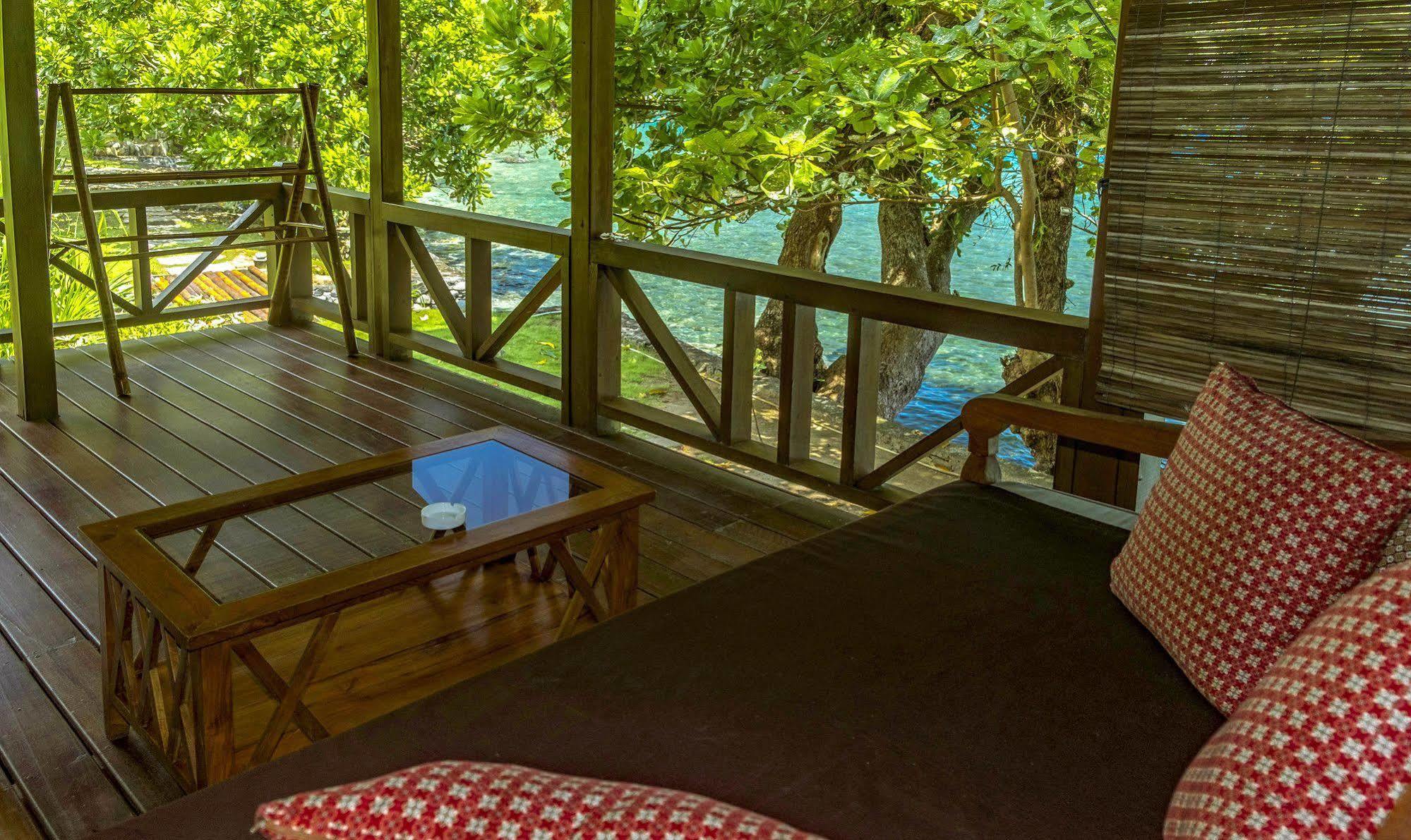 Tanahwangko Janji Laut Resort מראה חיצוני תמונה