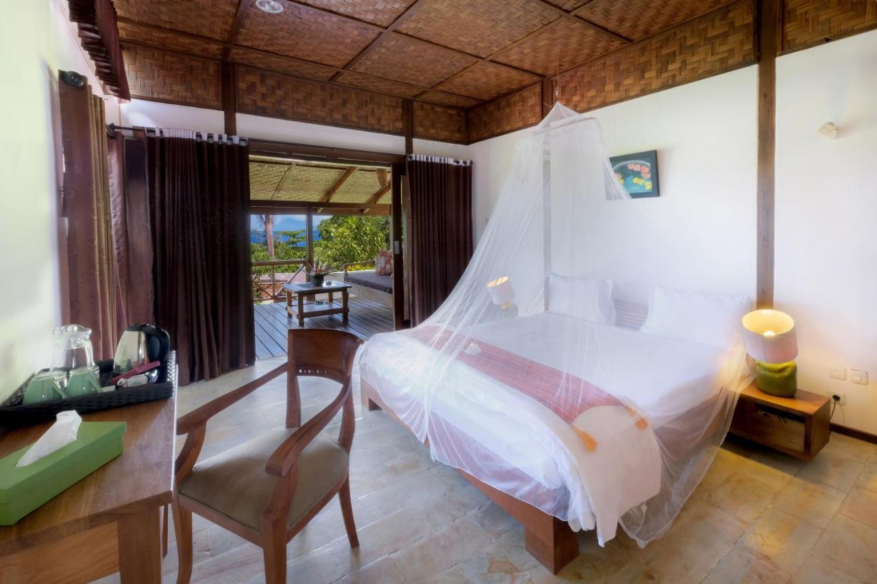 Tanahwangko Janji Laut Resort מראה חיצוני תמונה