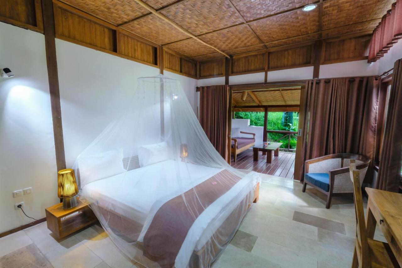 Tanahwangko Janji Laut Resort מראה חיצוני תמונה