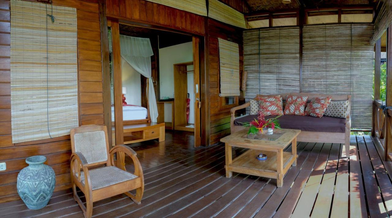 Tanahwangko Janji Laut Resort מראה חיצוני תמונה