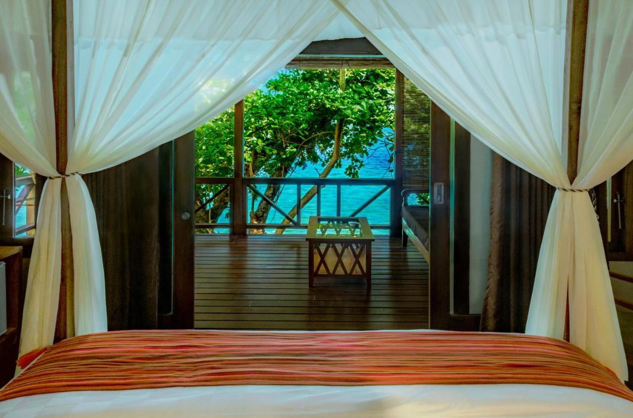 Tanahwangko Janji Laut Resort מראה חיצוני תמונה