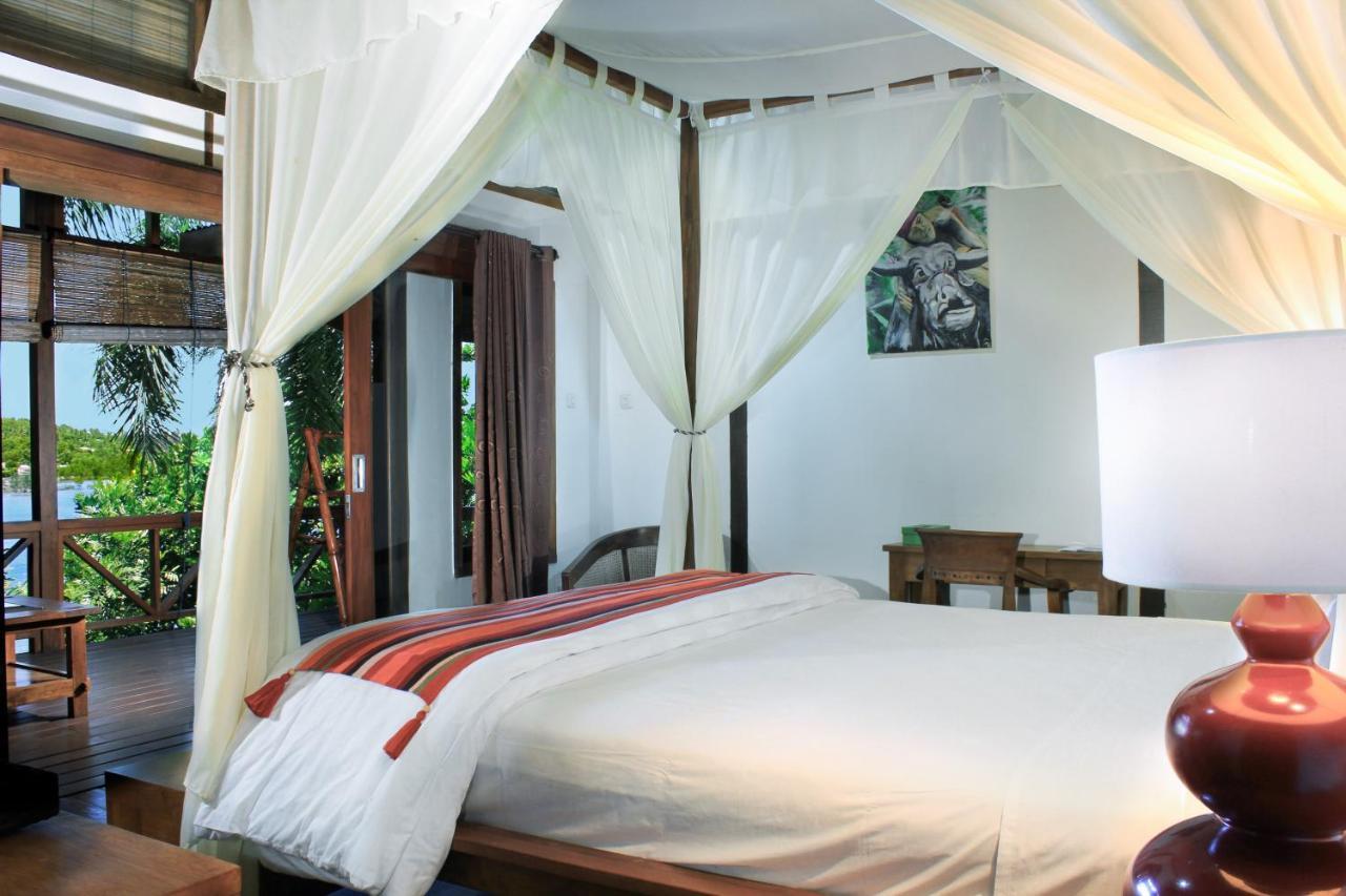 Tanahwangko Janji Laut Resort מראה חיצוני תמונה