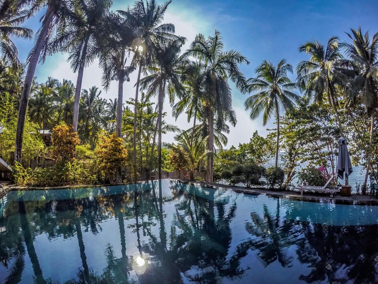 Tanahwangko Janji Laut Resort מראה חיצוני תמונה