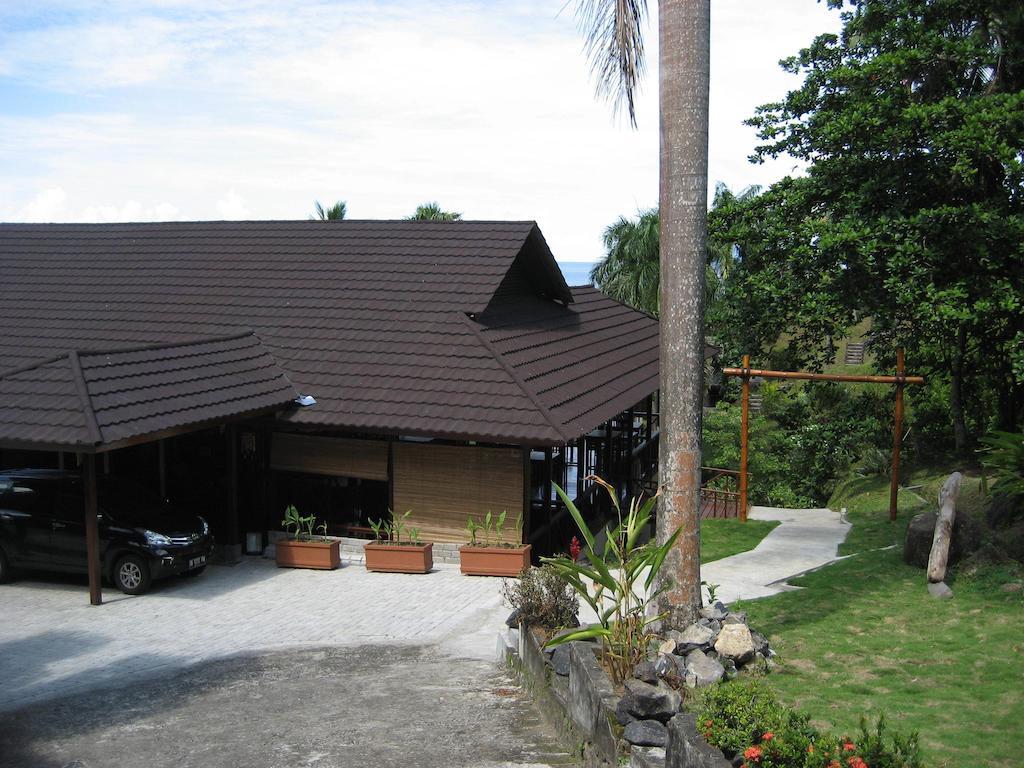 Tanahwangko Janji Laut Resort מראה חיצוני תמונה