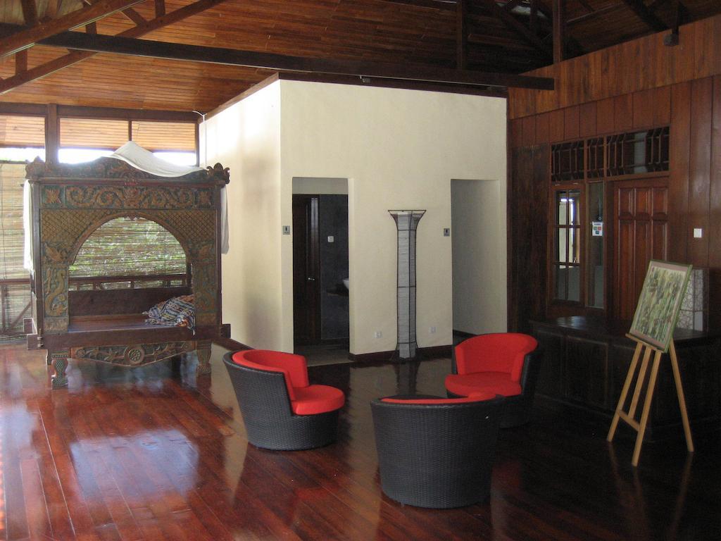 Tanahwangko Janji Laut Resort מראה חיצוני תמונה