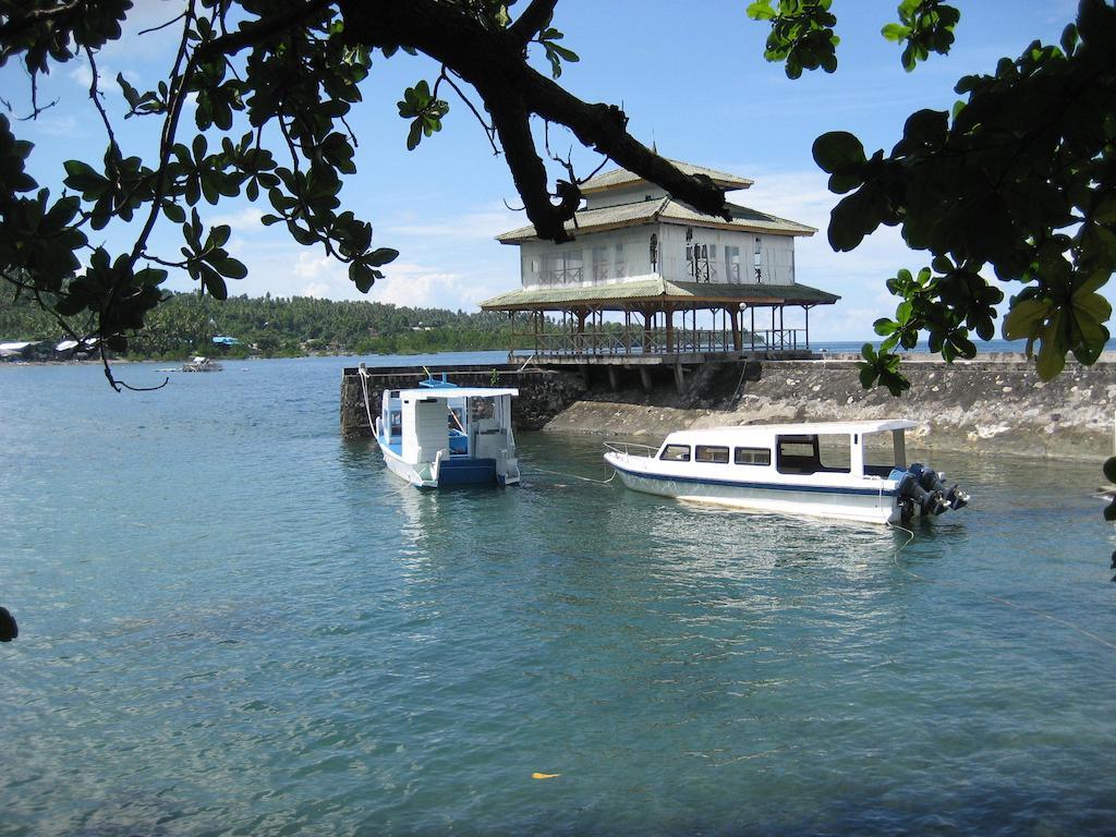 Tanahwangko Janji Laut Resort מראה חיצוני תמונה