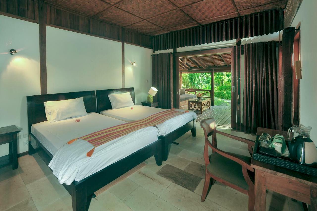 Tanahwangko Janji Laut Resort מראה חיצוני תמונה