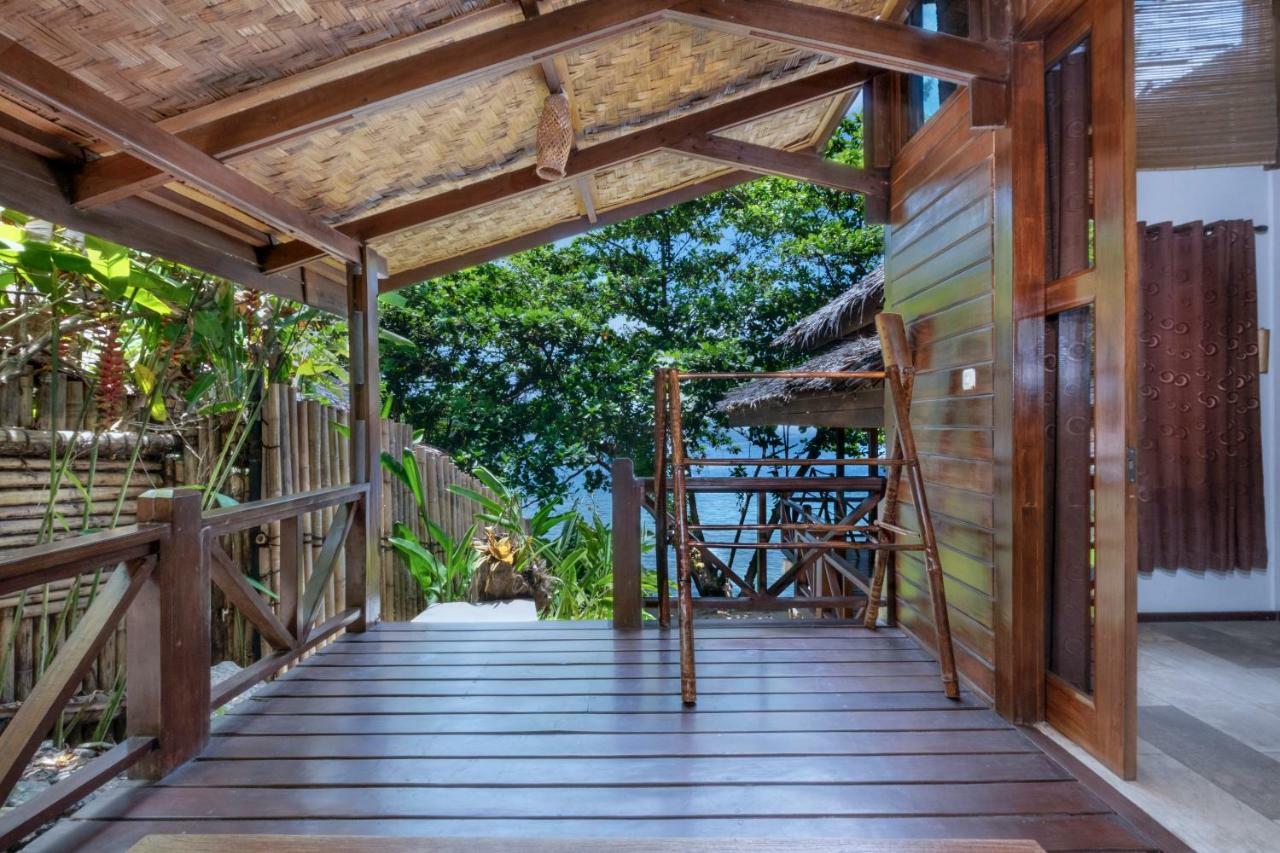 Tanahwangko Janji Laut Resort מראה חיצוני תמונה